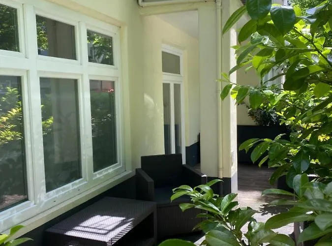 Apartment Winterhude *