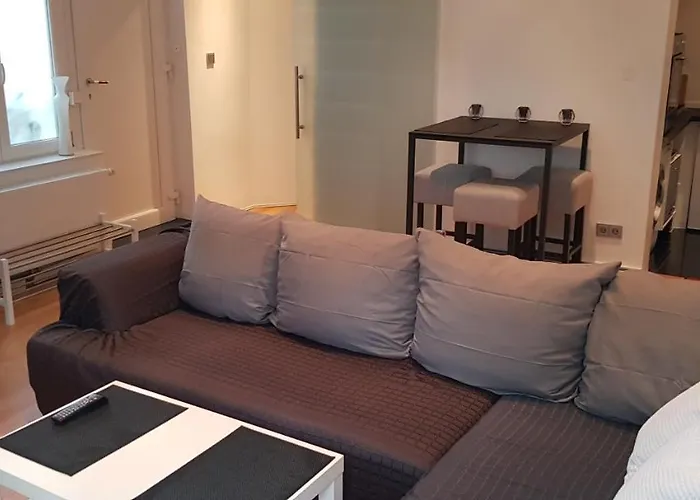 Apartment Winterhude *
