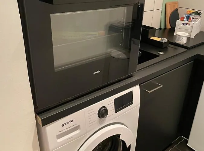 Winterhude Apartment *