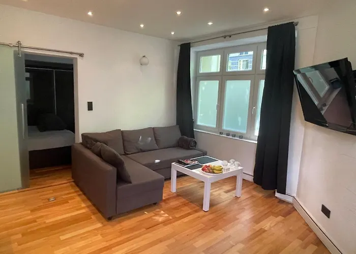 Apartment Winterhude *